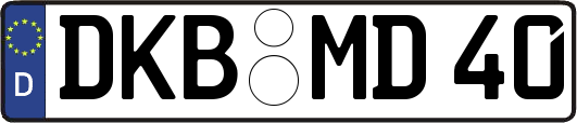 DKB-MD40