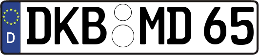 DKB-MD65