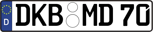 DKB-MD70