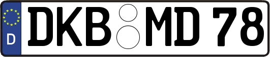 DKB-MD78