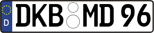 DKB-MD96
