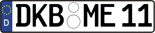 DKB-ME11