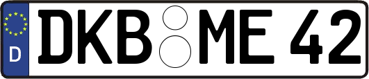 DKB-ME42