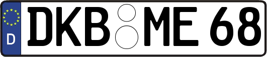 DKB-ME68