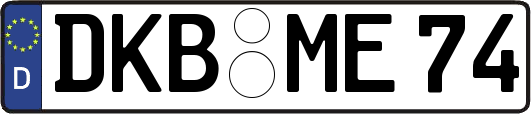 DKB-ME74