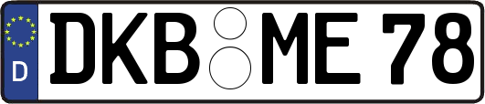 DKB-ME78