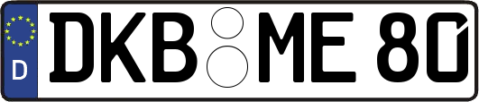 DKB-ME80