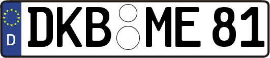 DKB-ME81