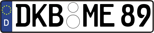 DKB-ME89
