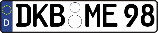 DKB-ME98