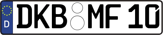 DKB-MF10
