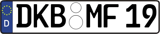 DKB-MF19