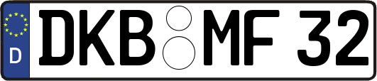 DKB-MF32