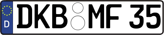 DKB-MF35