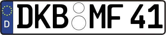 DKB-MF41