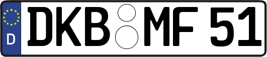 DKB-MF51