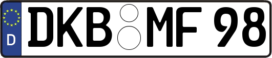 DKB-MF98