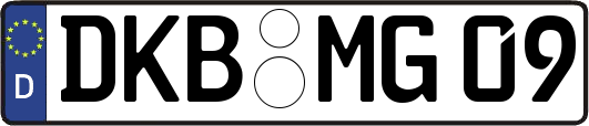 DKB-MG09