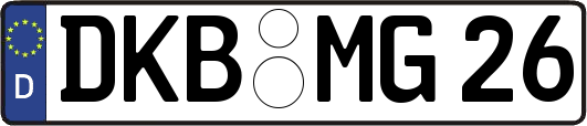DKB-MG26
