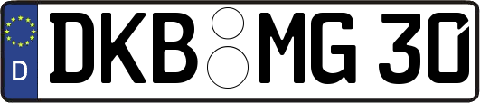 DKB-MG30