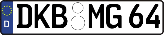 DKB-MG64