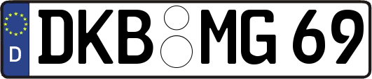 DKB-MG69