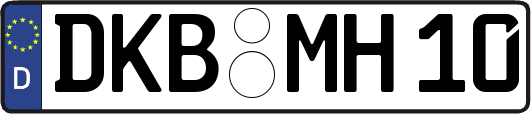 DKB-MH10