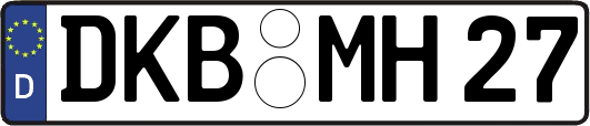 DKB-MH27