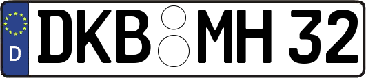 DKB-MH32