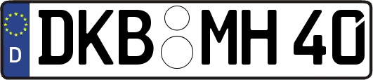 DKB-MH40