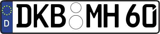 DKB-MH60