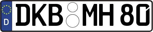 DKB-MH80