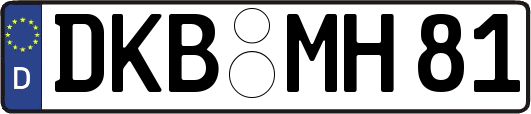 DKB-MH81