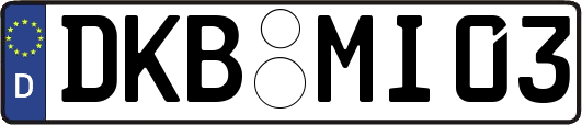 DKB-MI03