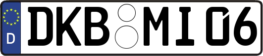 DKB-MI06