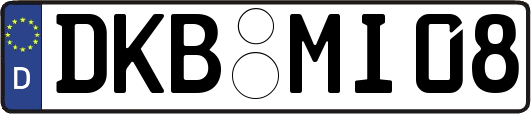 DKB-MI08