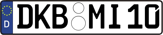 DKB-MI10