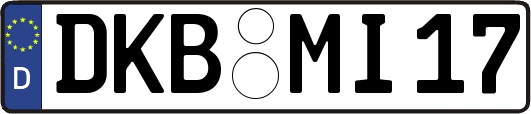 DKB-MI17