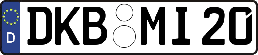 DKB-MI20
