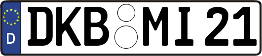 DKB-MI21