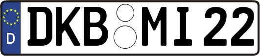 DKB-MI22