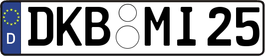 DKB-MI25