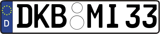 DKB-MI33