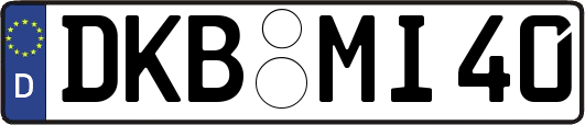 DKB-MI40