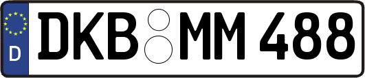 DKB-MM488