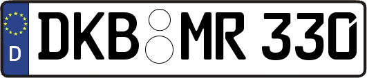 DKB-MR330