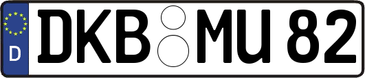 DKB-MU82