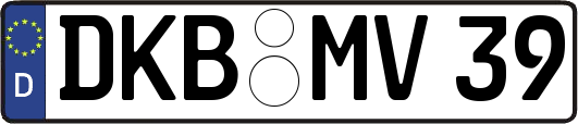 DKB-MV39