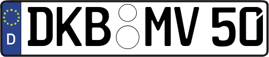 DKB-MV50