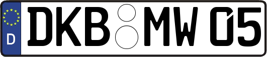 DKB-MW05